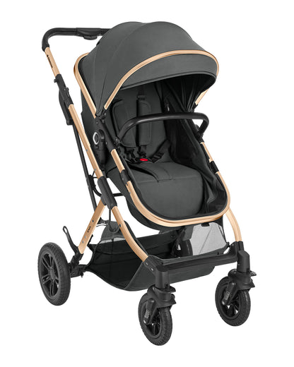 Coche Kaia 3 en 1 Kikkaboo