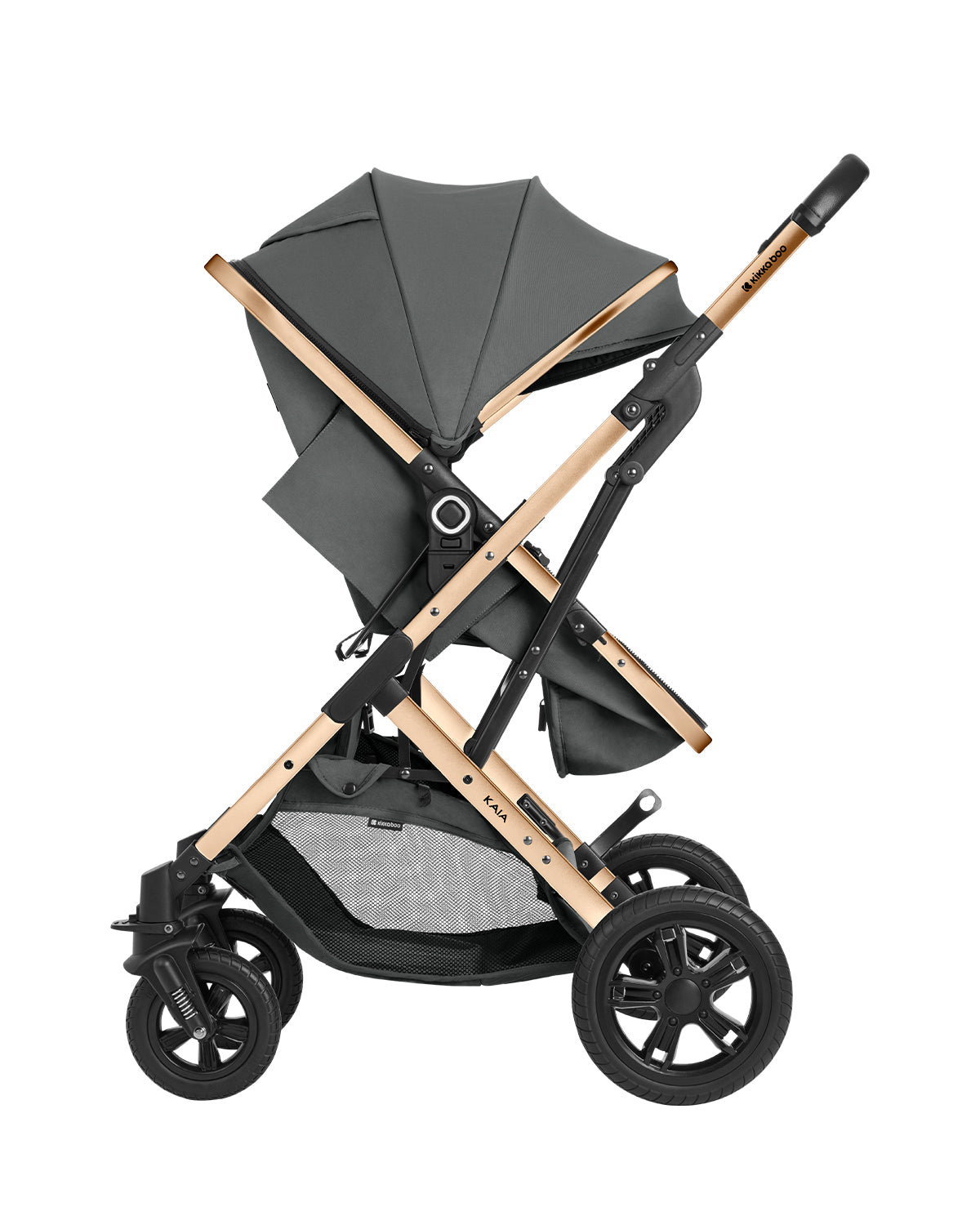 Coche Kaia 3 en 1 Kikkaboo