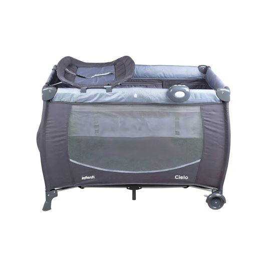 Playard Cielo Grey