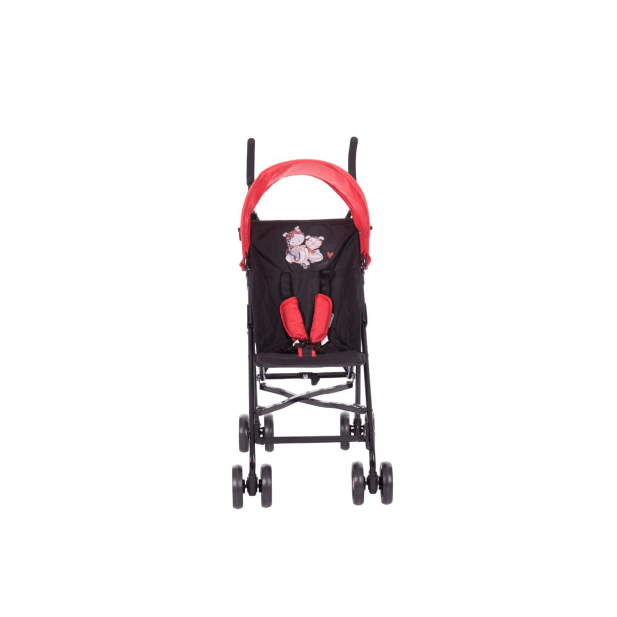 Coche Baston Sunny | Red Kikkaboo
