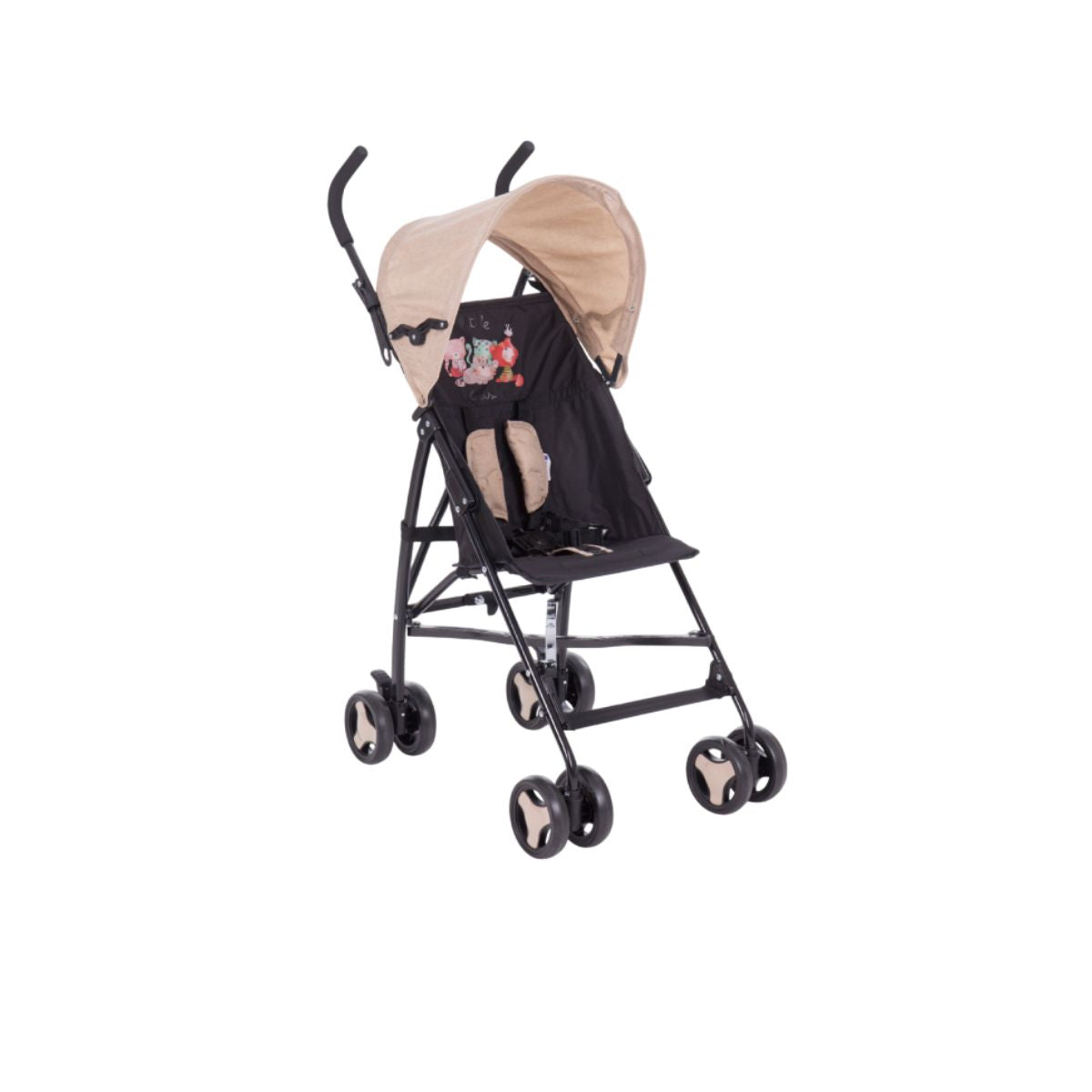 Coche Baston Sunny | Beige Kikkaboo