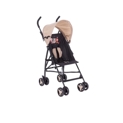 Coche Baston Sunny | Beige Kikkaboo