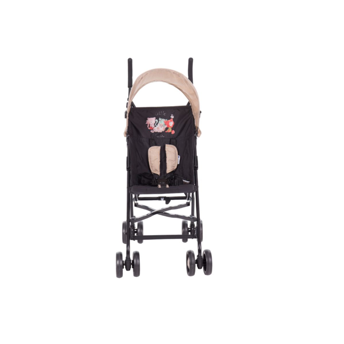 Coche Baston Sunny | Beige Kikkaboo
