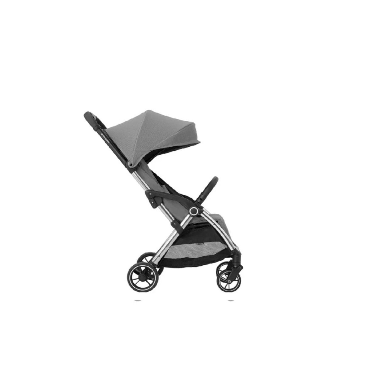 Coche Compacto Eden | Grey Kikkaboo