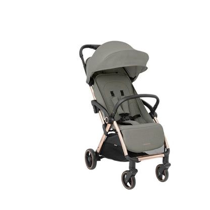 Coche Compacto Eden | Verde Kikkaboo