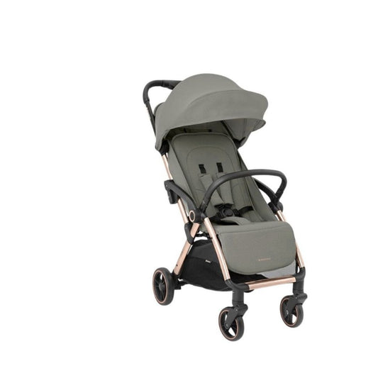 Coche Compacto Eden | Verde Kikkaboo