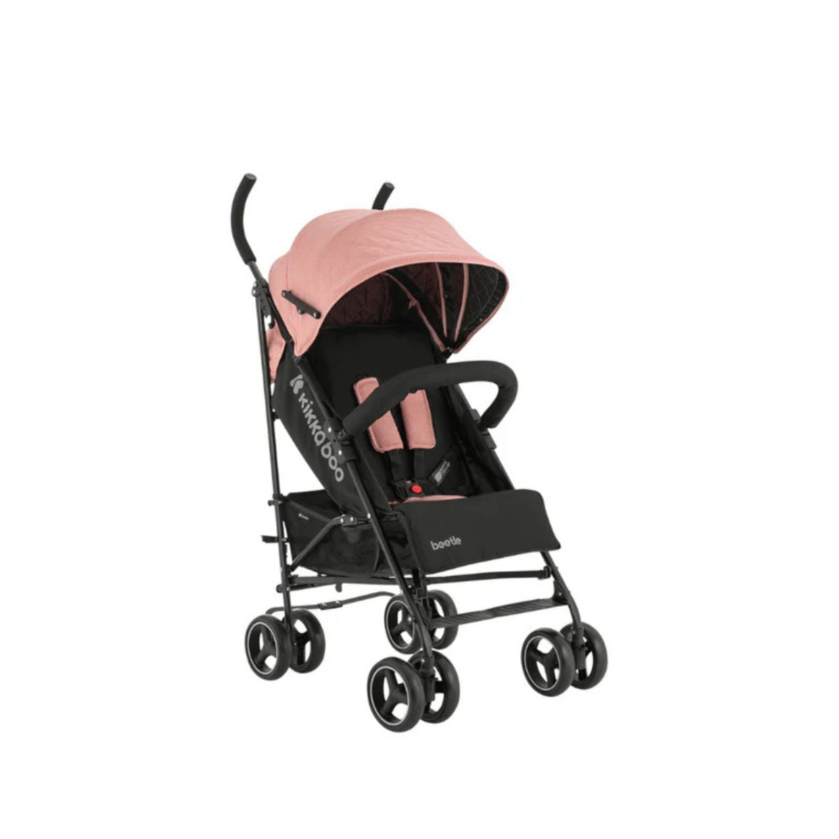 Coche Paraguas Beetle | Rosado Kikkaboo