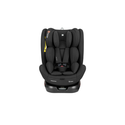 Car Seat 40-150 Sm I-Moove 2 I-Size | Black Kikkaboo