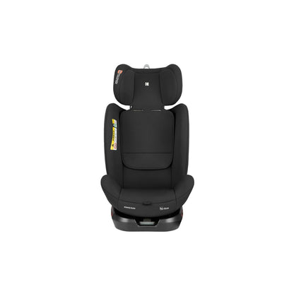 Car Seat 40-150 Sm I-Moove 2 I-Size | Black Kikkaboo