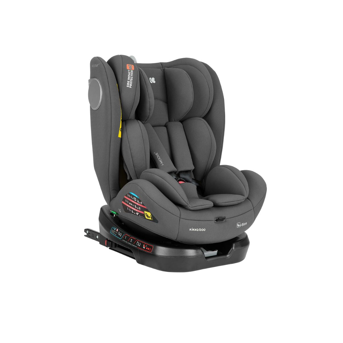 Car Seat  40-150 Sm I-Moove 2 I-Size | Dark Grey