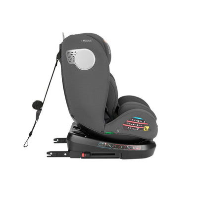 Car Seat  40-150 Sm I-Moove 2 I-Size | Dark Grey
