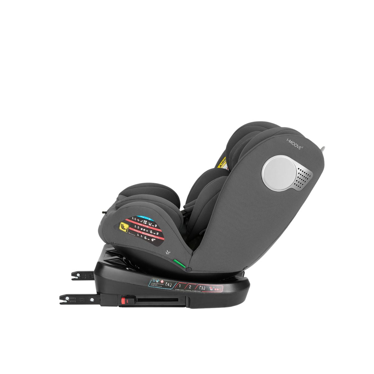 Car Seat  40-150 Sm I-Moove 2 I-Size | Dark Grey