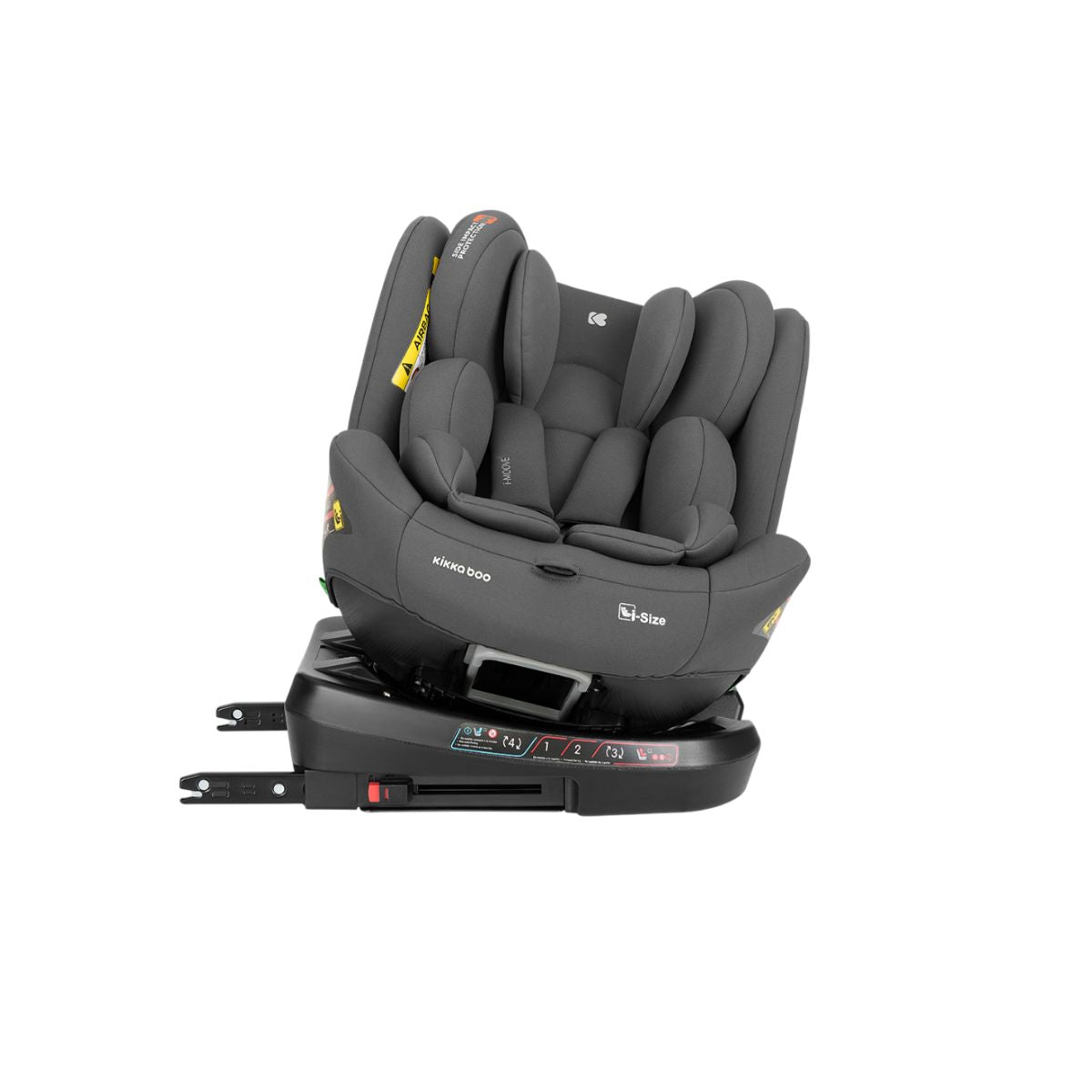 Car Seat  40-150 Sm I-Moove 2 I-Size | Dark Grey