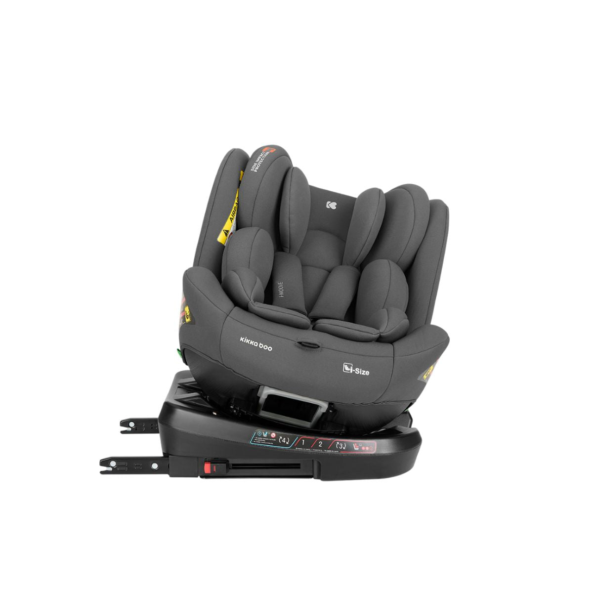 Car Seat  40-150 Sm I-Moove 2 I-Size | Dark Grey