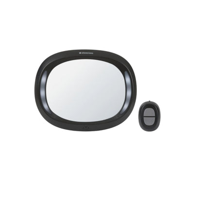 Espejo con Led Para Silla de Auto