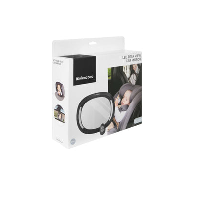 Espejo con Led Para Silla de Auto