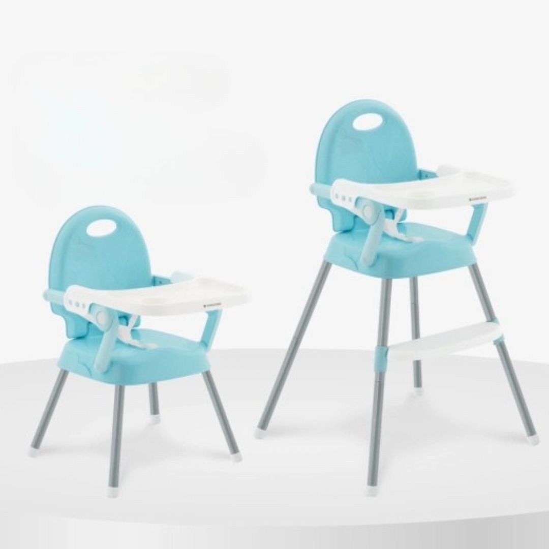 Silla de comer Spoony 3 en 1 Kikkaboo