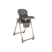 Silla Alta Olive | Dark Grey