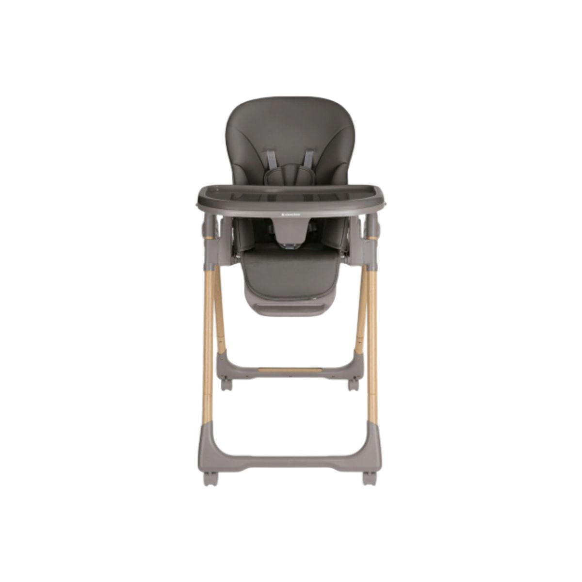 Silla Alta Olive | Dark Grey