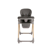 Silla Alta Olive | Dark Grey