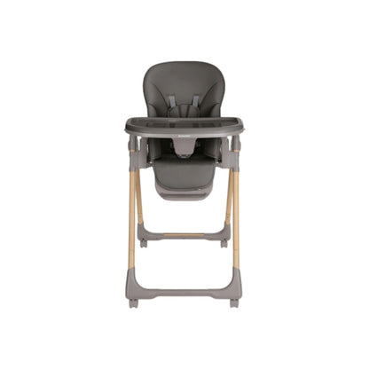 Silla Alta Olive | Dark Grey