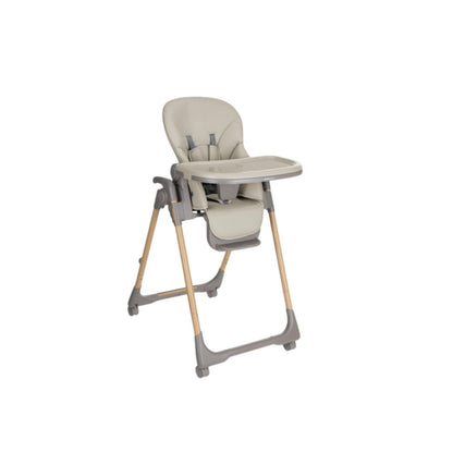 Silla Alta Olive | Beige