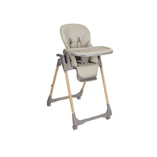 Silla Alta Olive | Beige