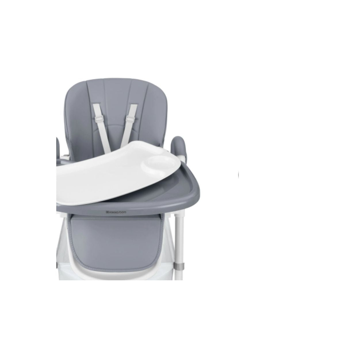 Silla Alta Spicy+ | Grey