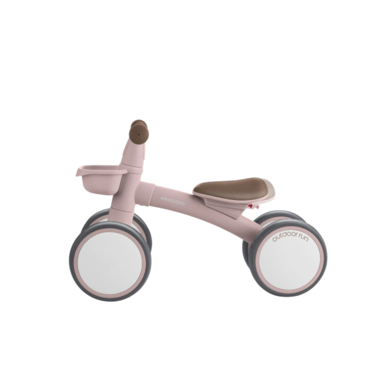 Triciclo Zipi | Rosa