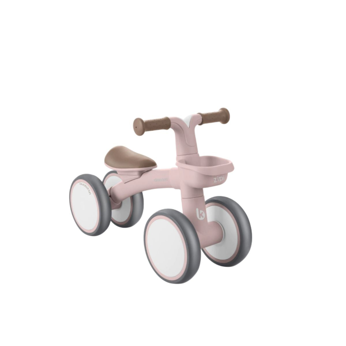 Triciclo Zipi | Rosa