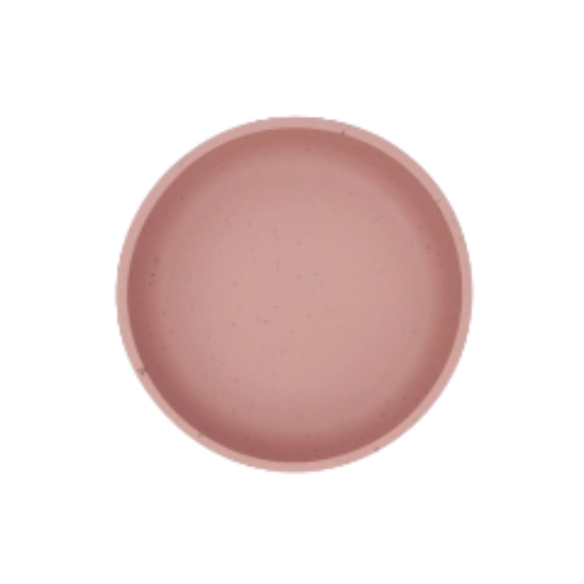 Bowl Platinum Silicon | Rosado Kikkaboo