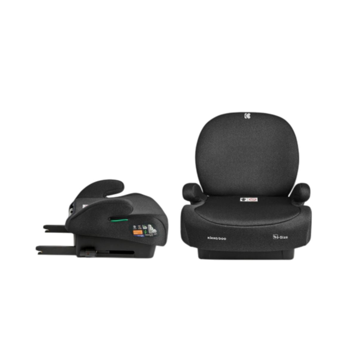 Car Seat 125-150 Cm I-Boost I-Size | Black