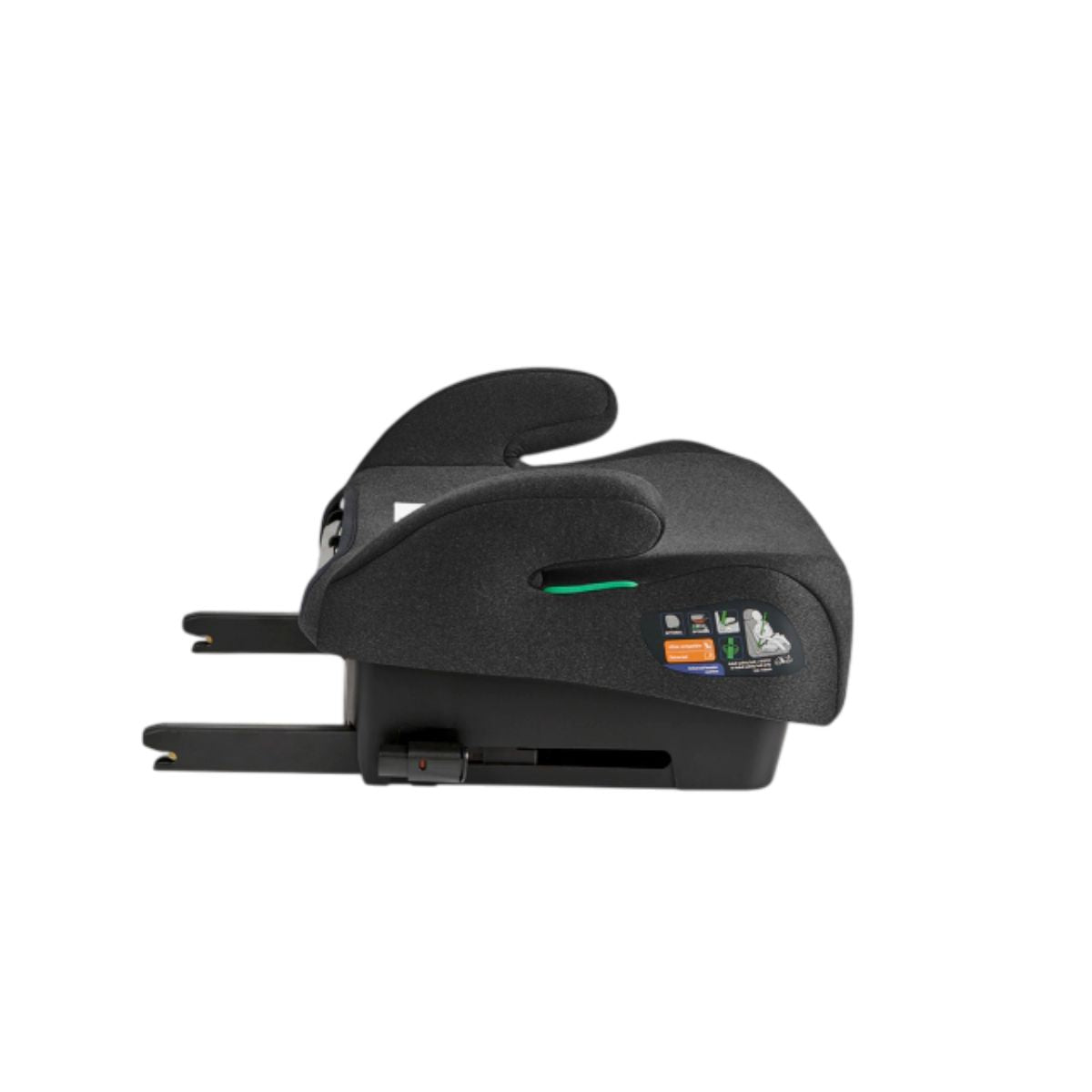 Car Seat 125-150 Cm I-Boost I-Size | Black