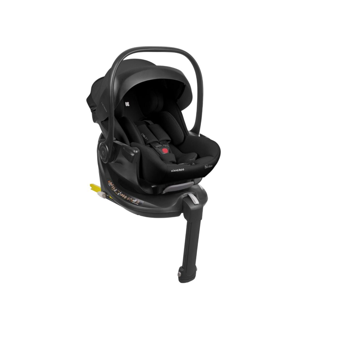 Base Isofix Parar Car Seat I-Xtend