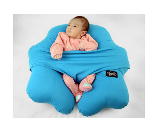 Almohada soporte infantil