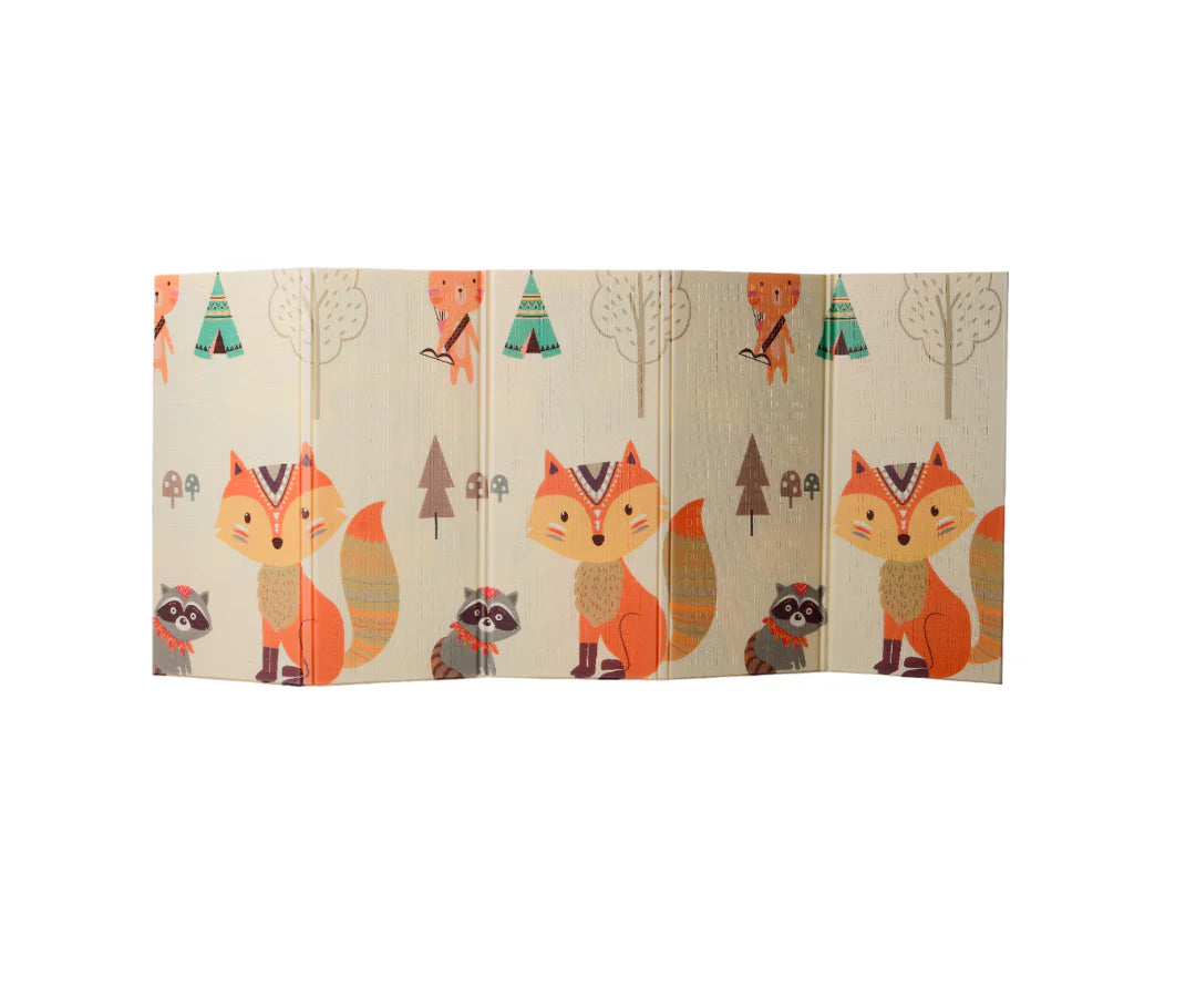 Alfombra Para Gateo | Zorrito Born