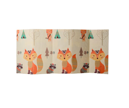 Alfombra Para Gateo | Zorrito Born