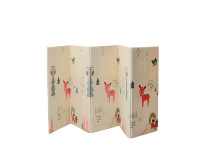 Alfombra Para Gateo | Zorrito Born