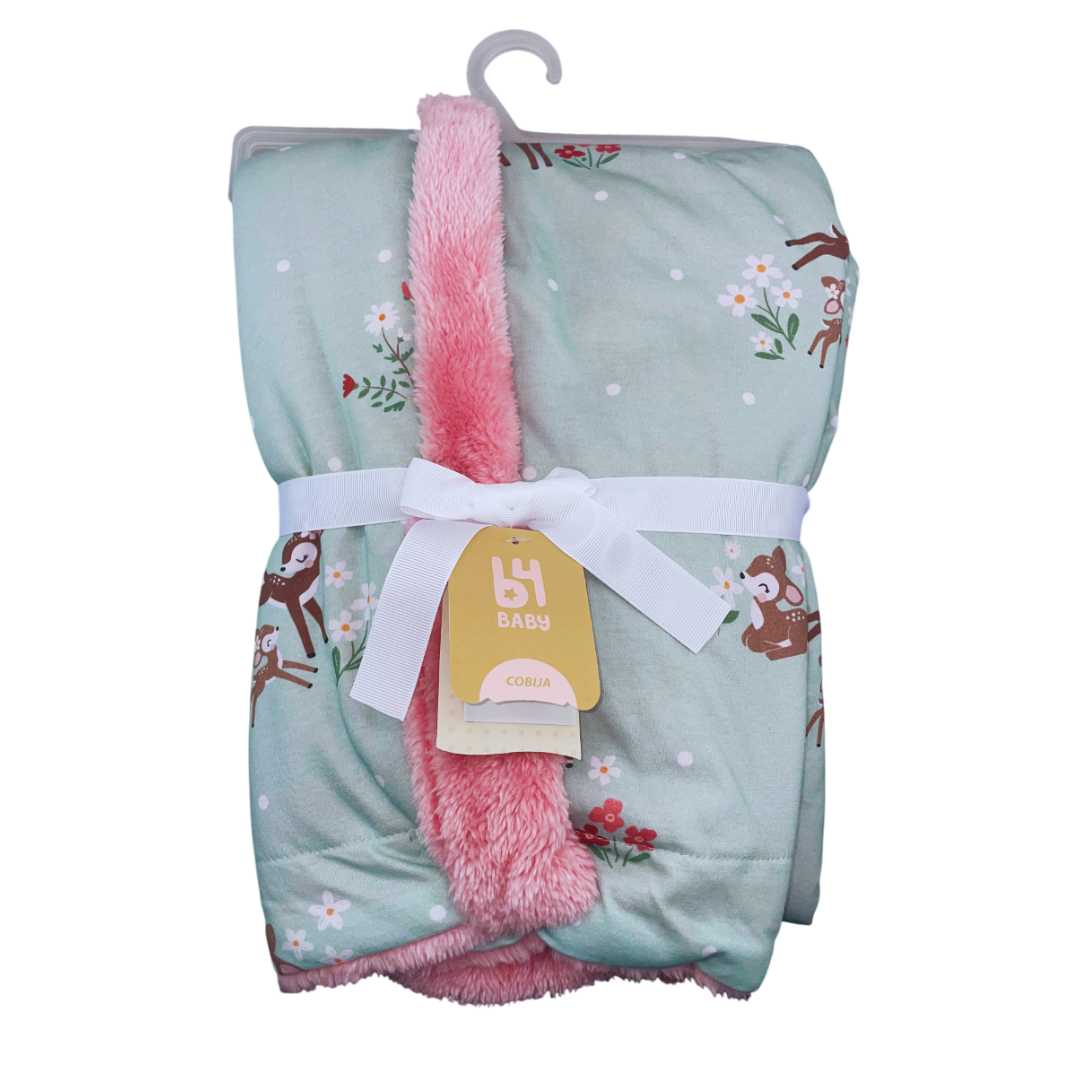 Cobija Reversible | Venadita B4 Baby