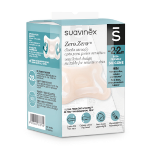 Pacificador 0 a 2 meses