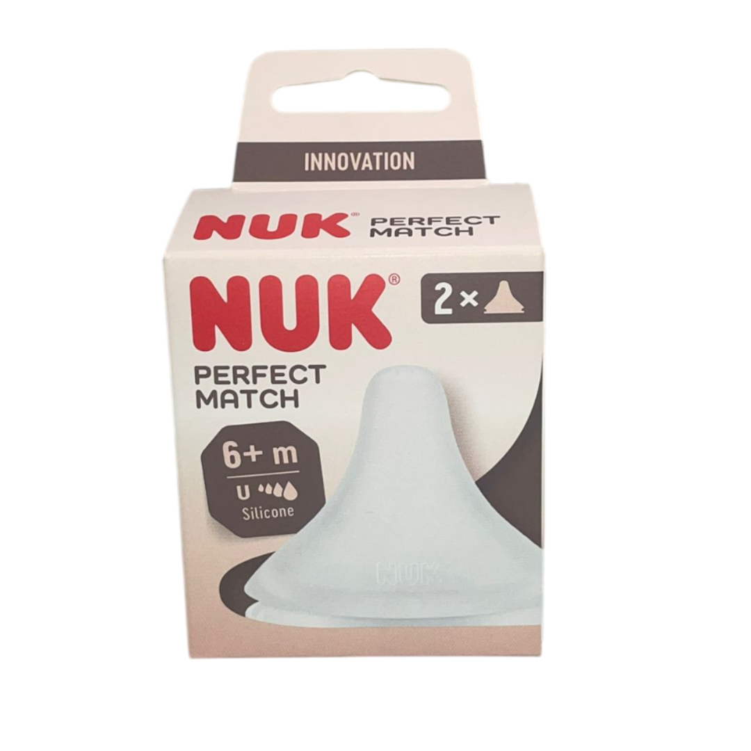 Tetina Nuk perfect match