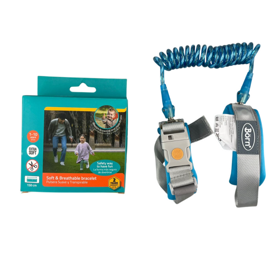 Pulsera de seguridad