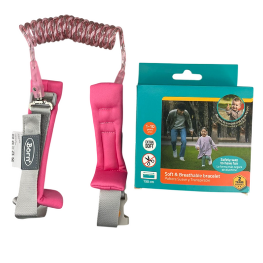 Pulsera de seguridad