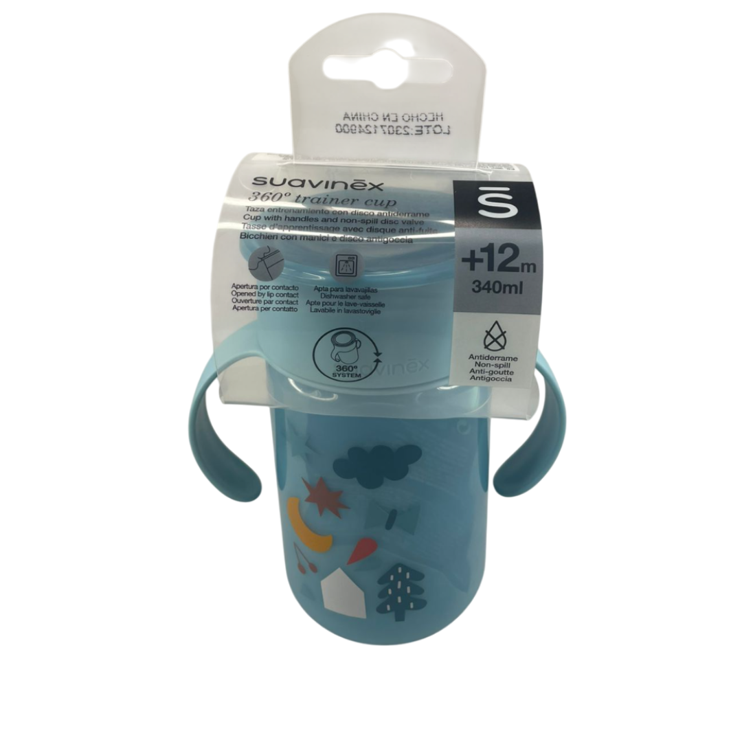 Vaso 360 suavinex 340ml