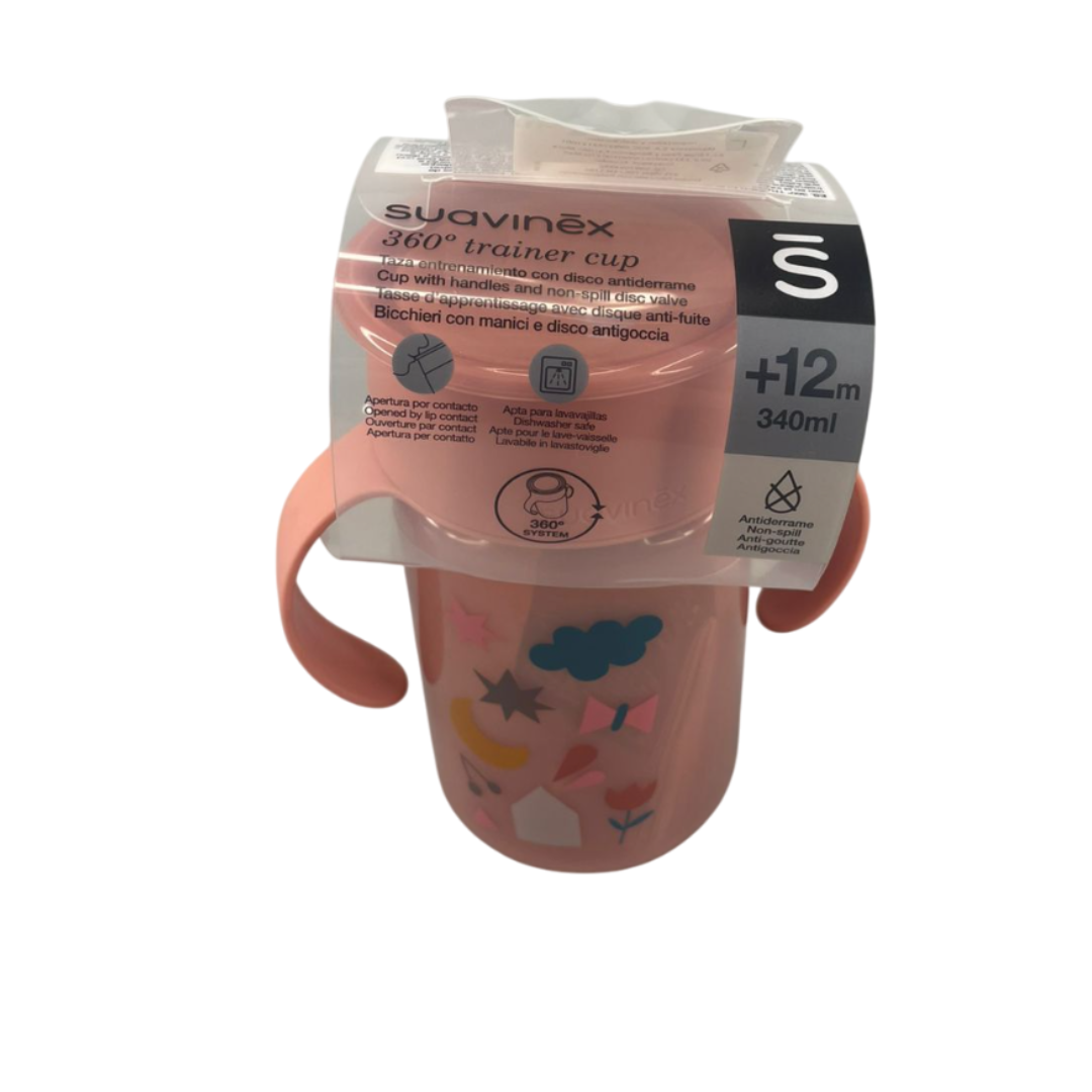 Vaso 360 suavinex 340ml