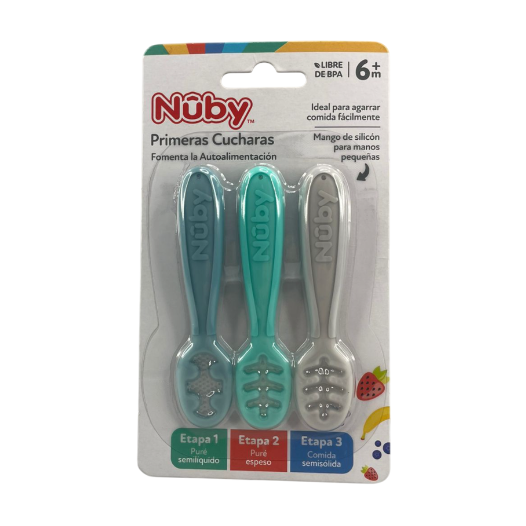 Set de tres cucharas