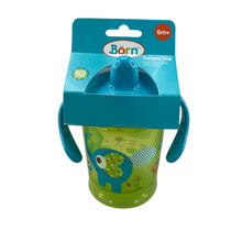 Vaso con boquilla dura y agarraderas 9 onzas