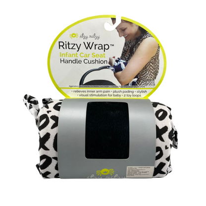 Protector de brazo para portabebé