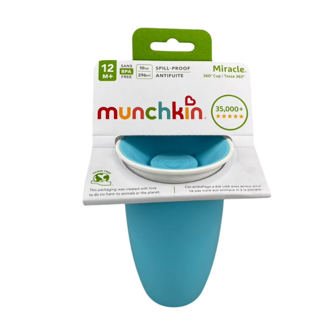 Vaso Munchkin 360º 10 onzas