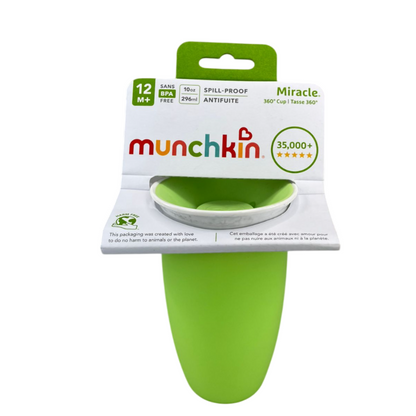 Vaso Munchkin 360º 10 onzas